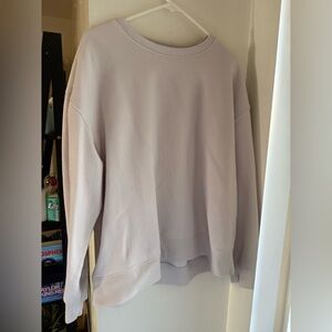 Boyfriend Fit Sweater 🤍